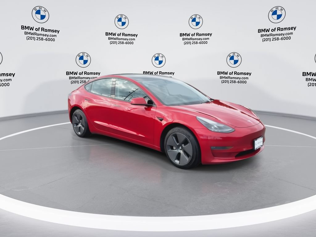 Used 2023 Tesla Model 3 Long Range AWD/4WD image 6