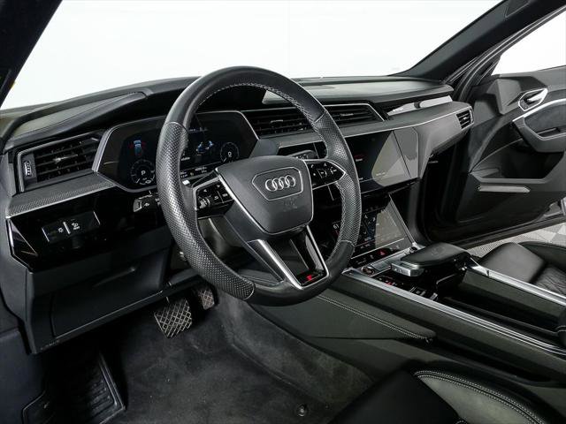 Certified 2023 Audi e-tron S Prestige w/ Prestige Package AWD/4WD image 4