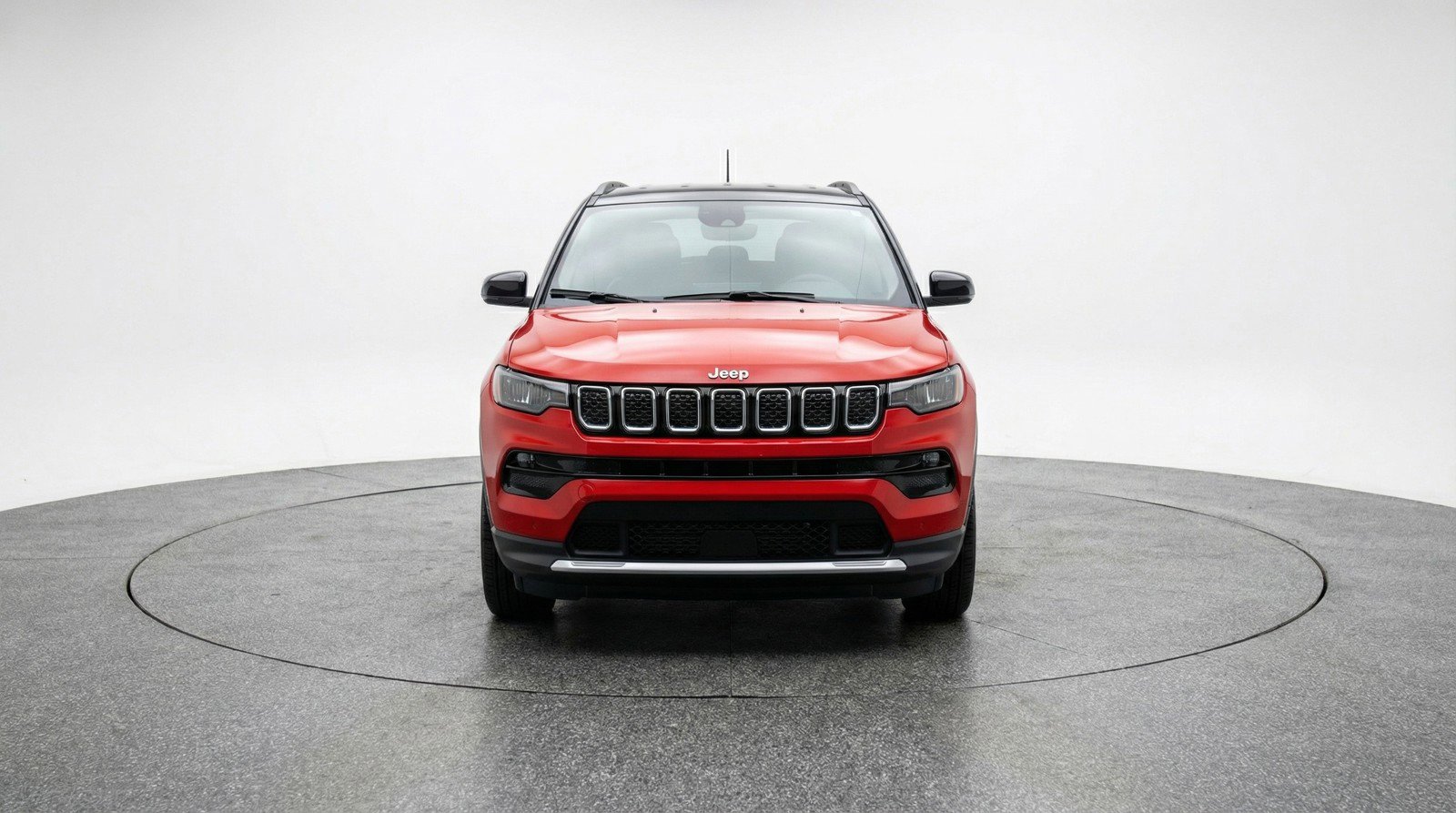 Used 2025 Jeep Compass Limited image 2