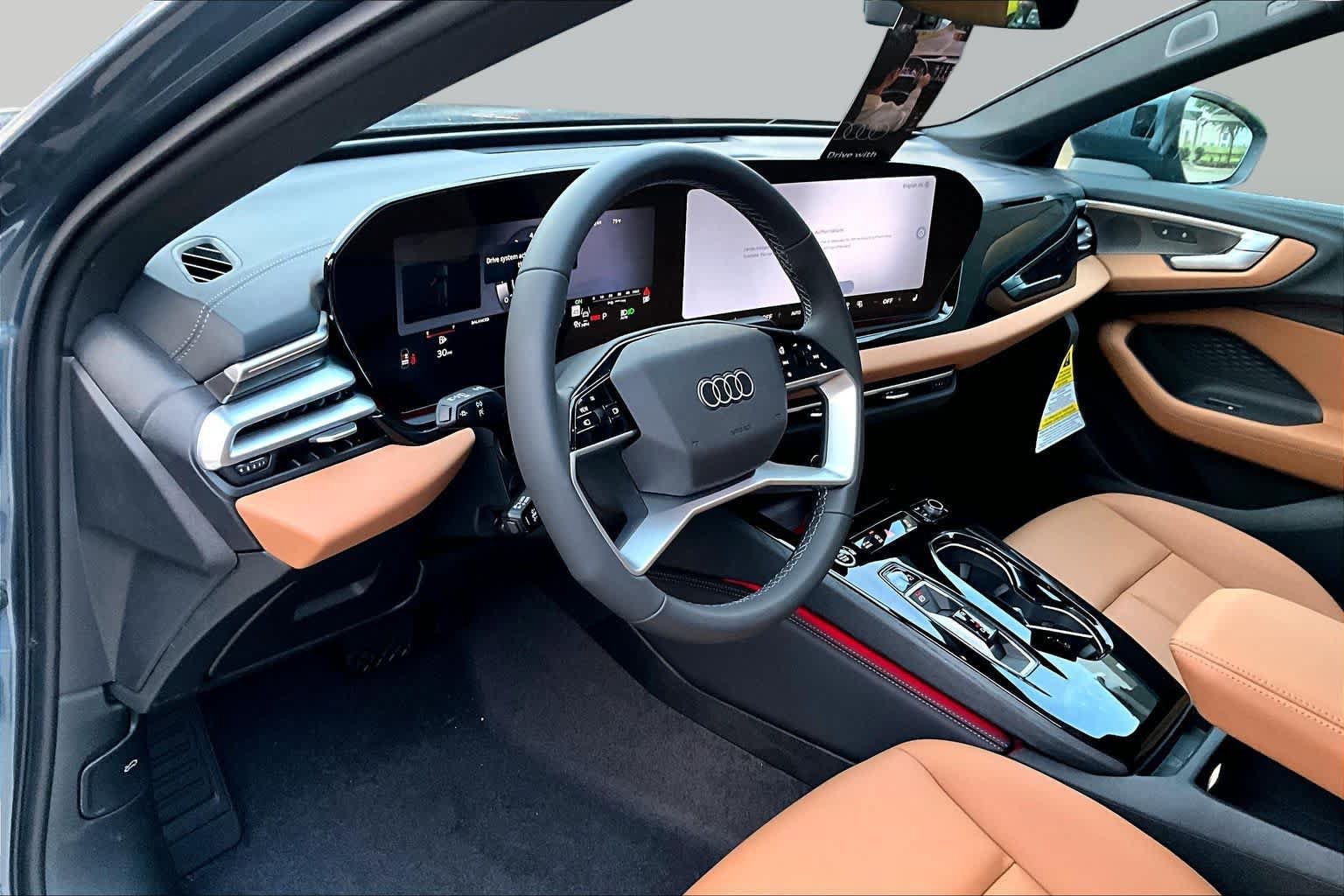 New 2026 Audi A5 2.0T Premium Plus AWD/4WD image 8
