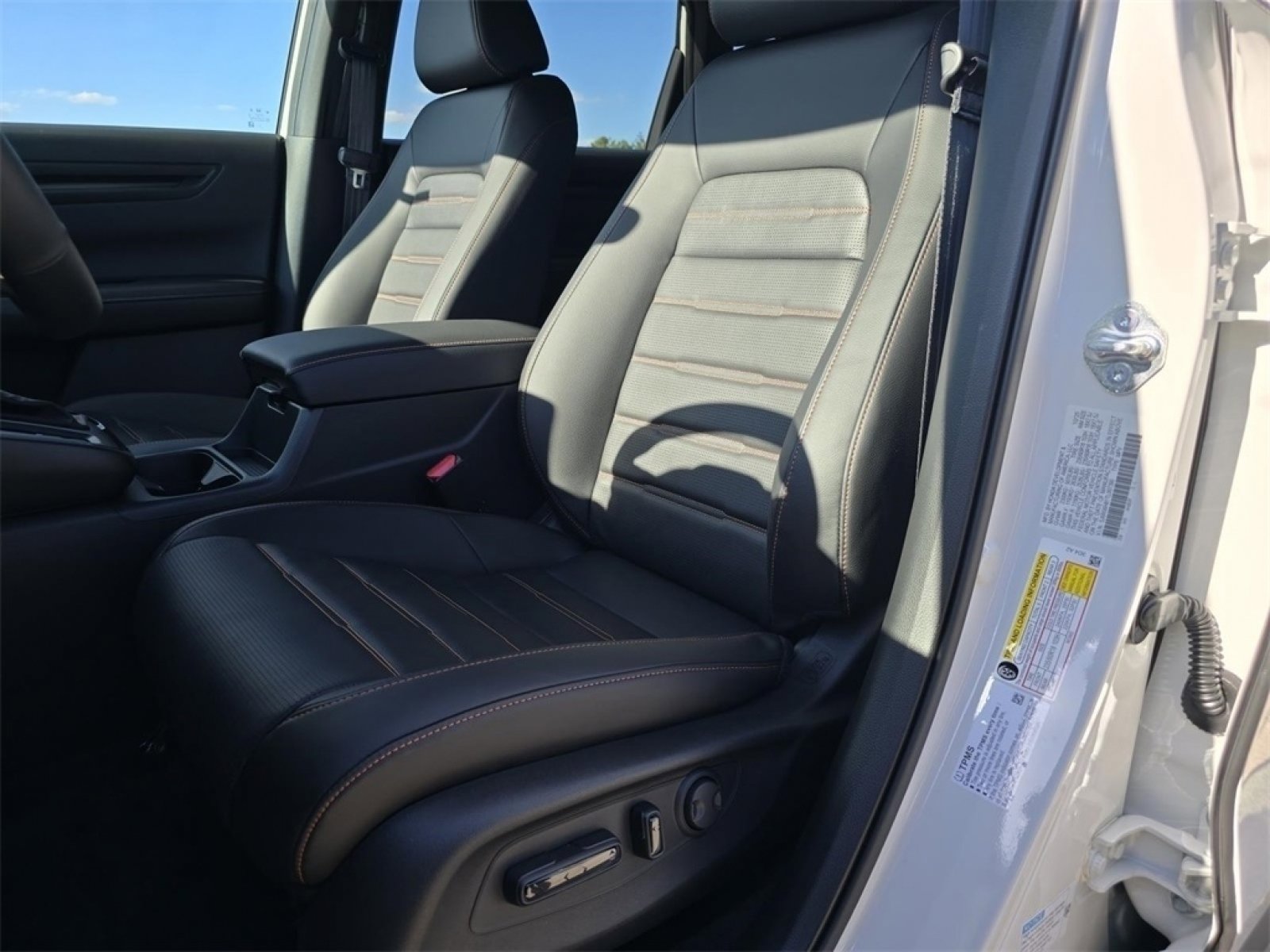 New 2026 Honda CR-V Sport-L image 26