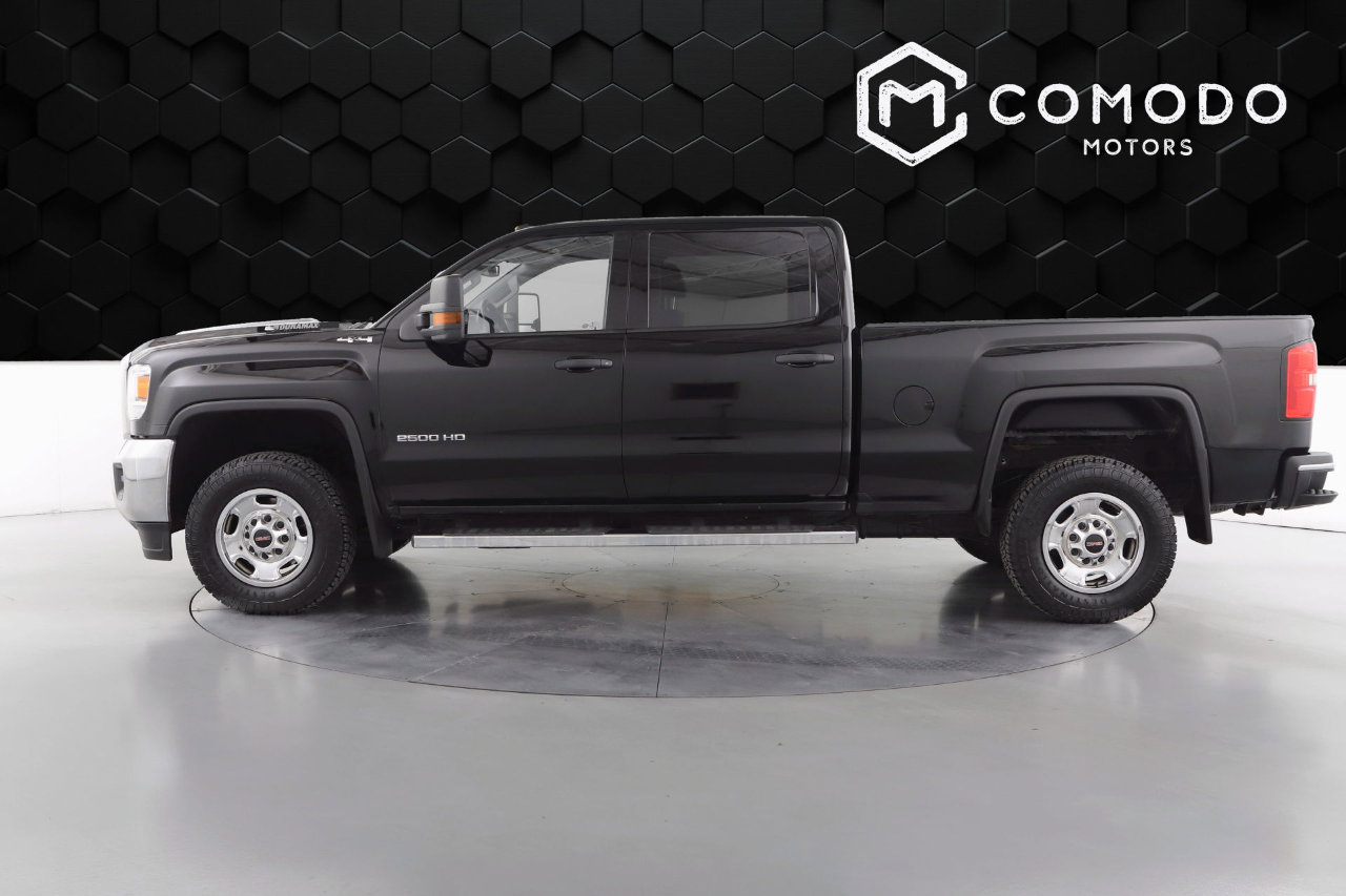 Used 2019 GMC Sierra 2500 4x4 Crew Cab image 6