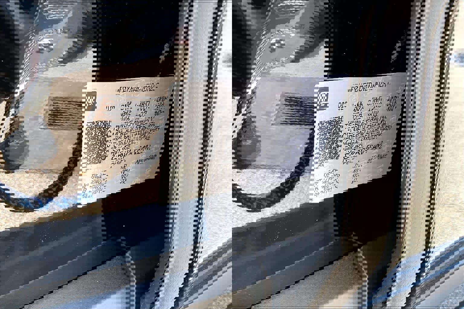 New 2026 GMC Yukon XL AT4 w/ AT4 Premium Package image 17