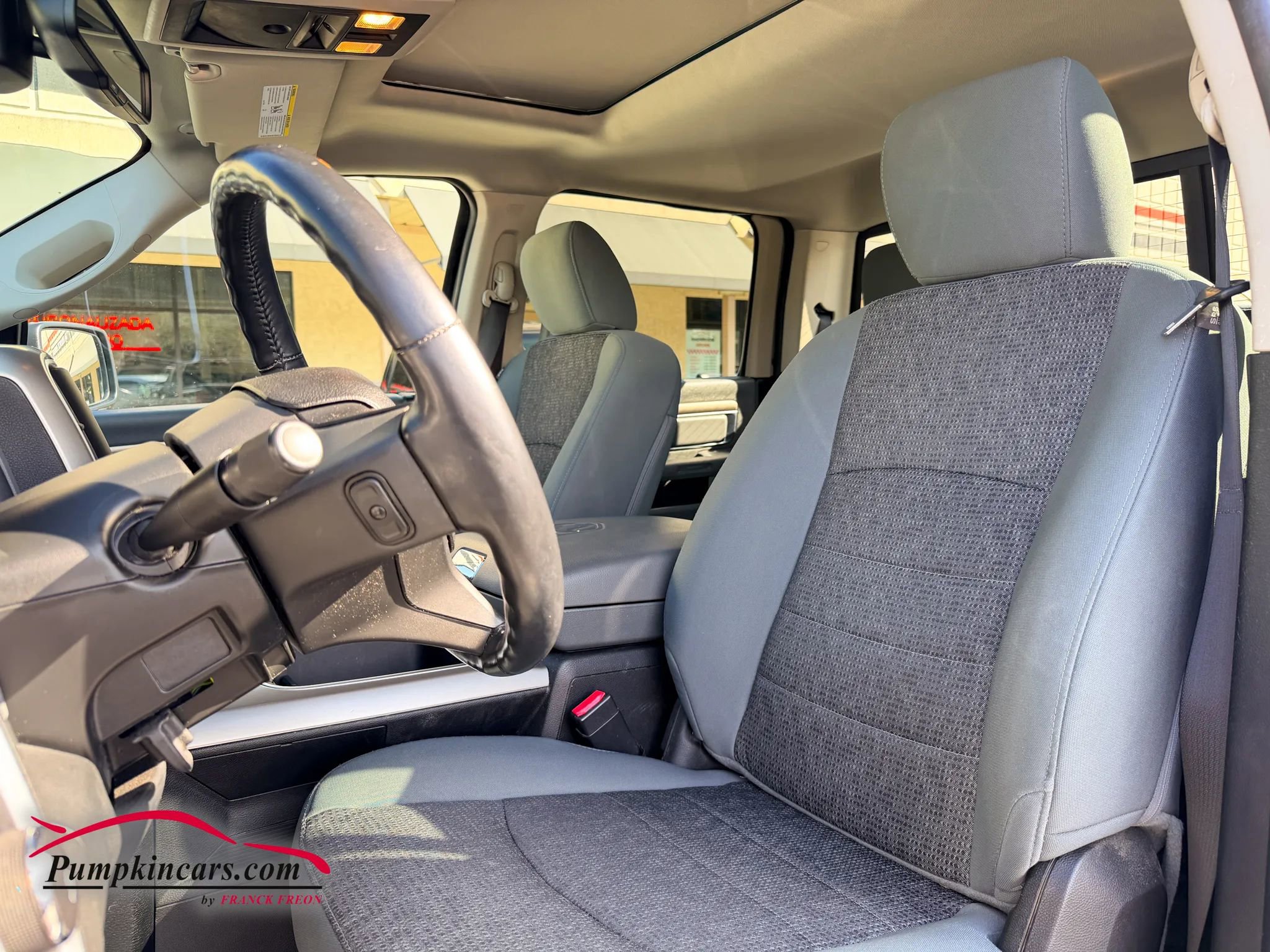 Used 2016 RAM 1500 Big Horn image 47