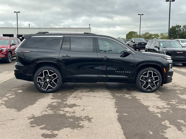 New 2026 Chevrolet Traverse High Country image 3