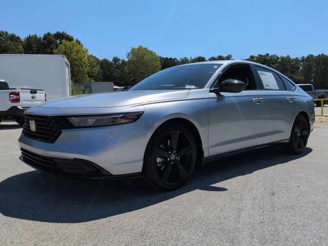 Used 2025 Honda Accord Sport image 8