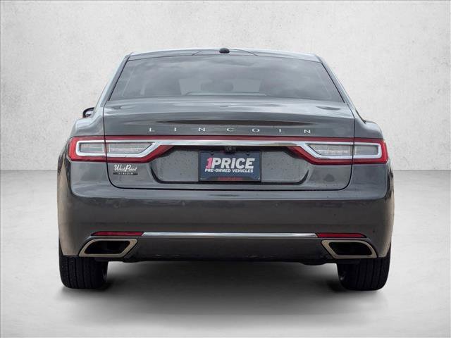 Used 2017 Lincoln Continental Reserve image 6