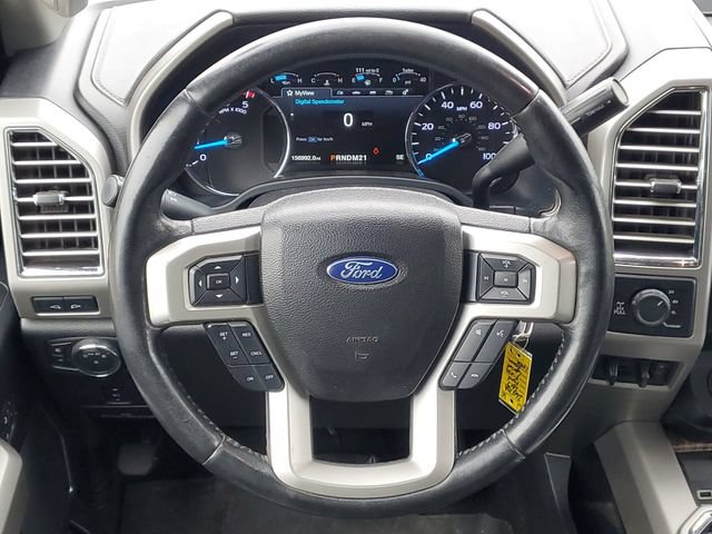 Used 2017 Ford F250 Lariat w/ Lariat Value Package AWD/4WD image 10
