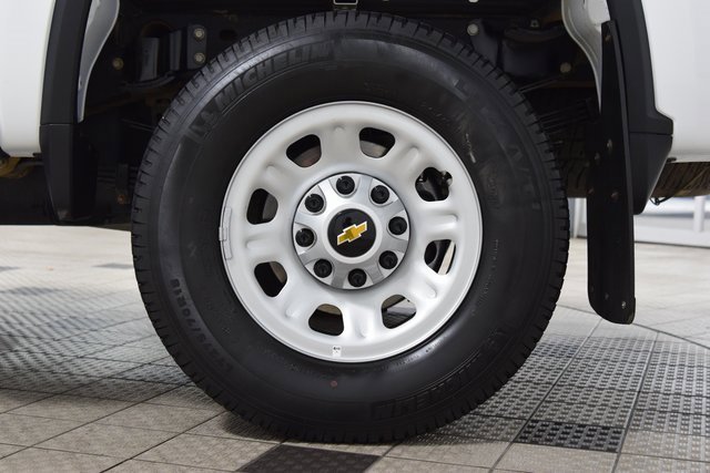 Used 2023 Chevrolet Silverado 3500 W/T w/ WT Convenience Package image 26