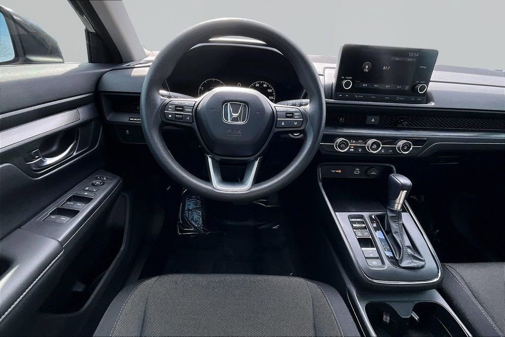 Certified 2025 Honda CR-V LX image 8