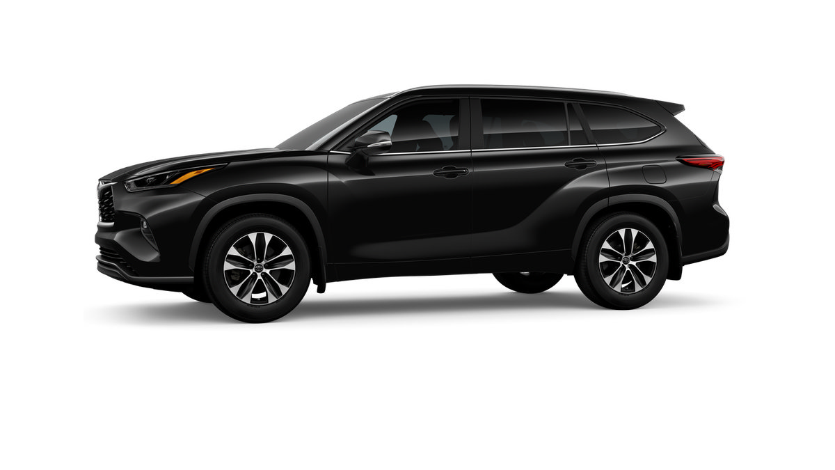 New 2026 Toyota Highlander XLE AWD/4WD image 3