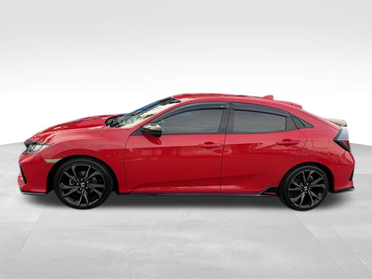 Used 2019 Honda Civic Sport image 2