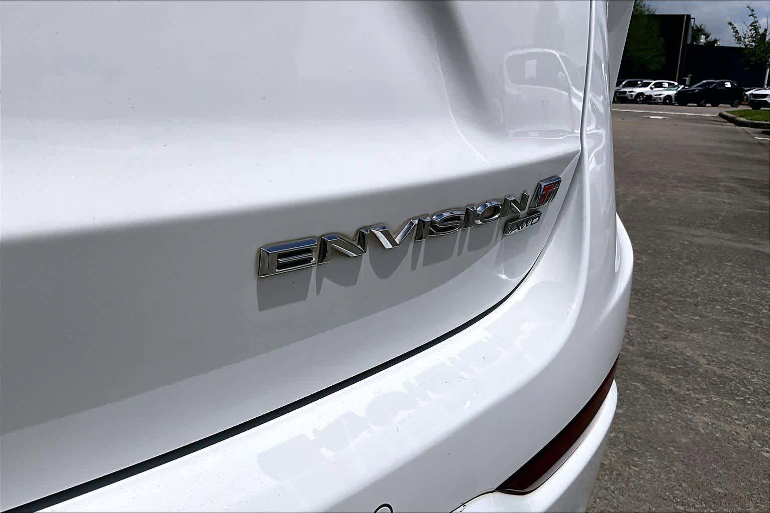 Used 2019 Buick Envision Premium w/ LPO, Cargo Package AWD/4WD image 28