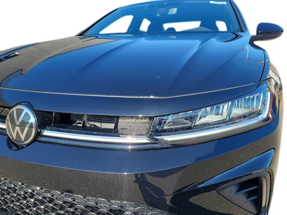 Certified 2026 Volkswagen Jetta Sport FWD image 26