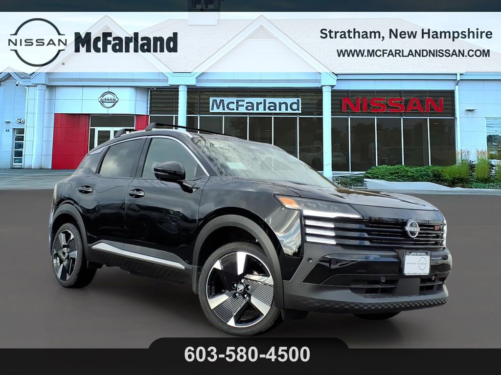 New 2026 Nissan Kicks SR w/ Cold Weather Package image 1