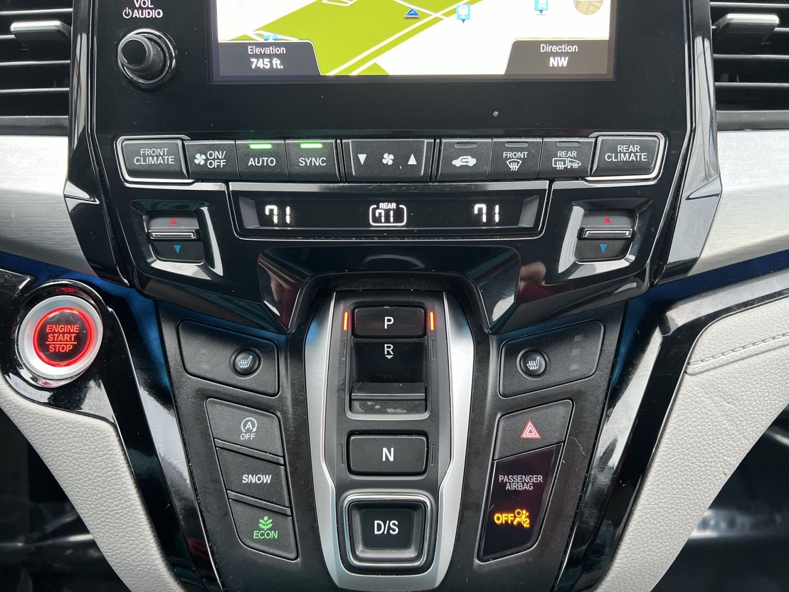 Used 2023 Honda Odyssey Touring image 21