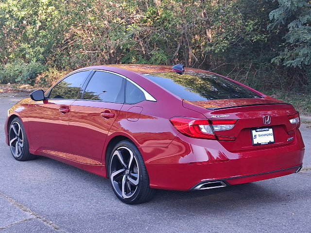 Used 2021 Honda Accord Sport Special Edition image 3