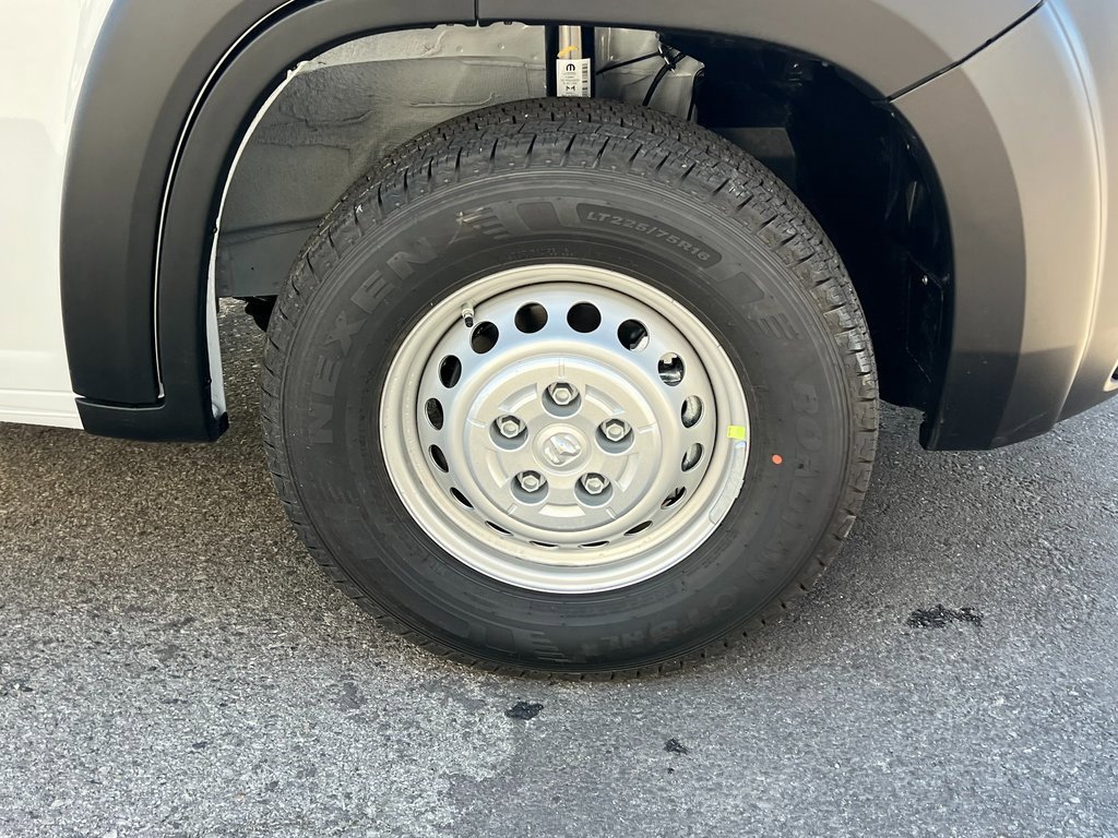 New 2026 RAM ProMaster 2500 image 11