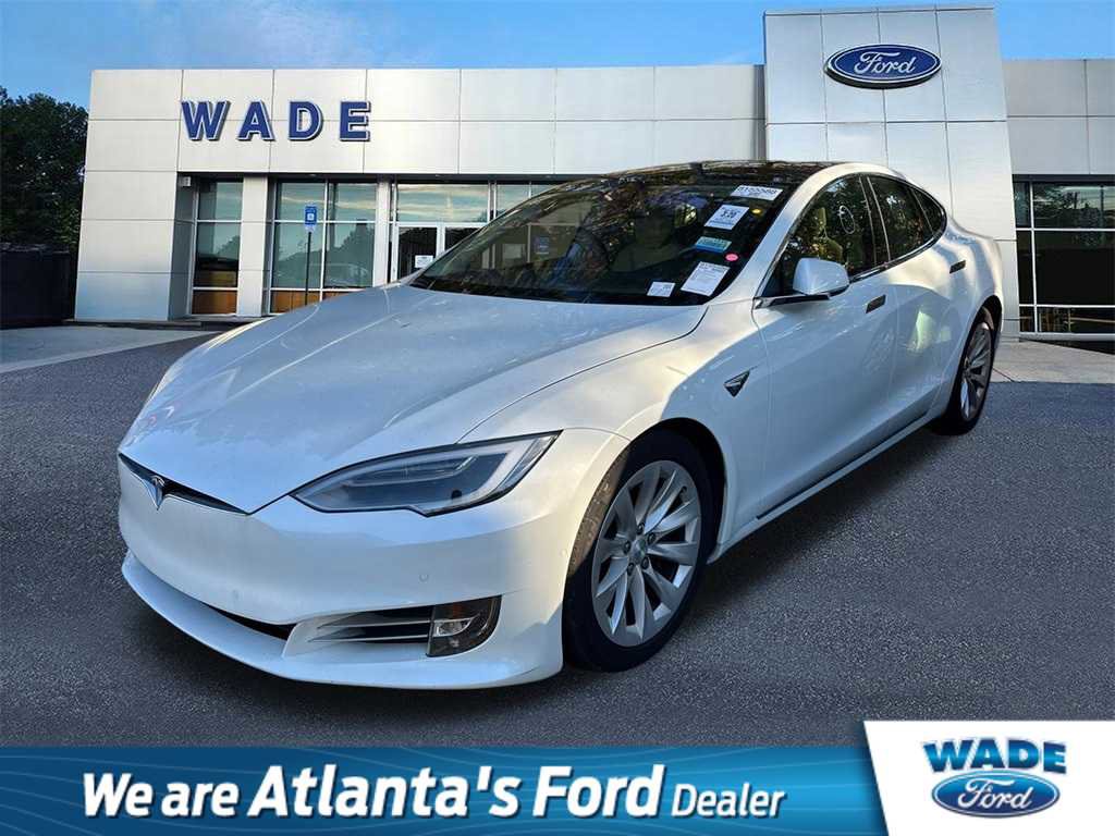 Used 2017 Tesla Model S 75D