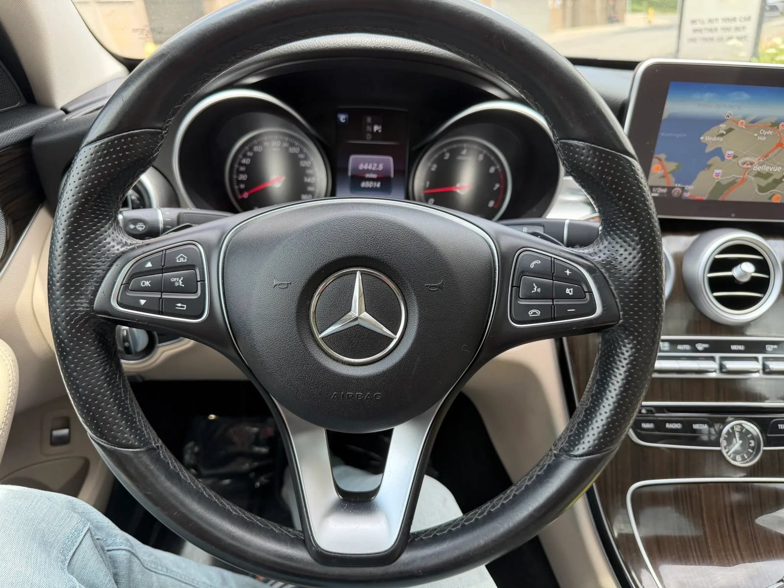 Used 2016 Mercedes-Benz C 300 4MATIC Sedan image 43