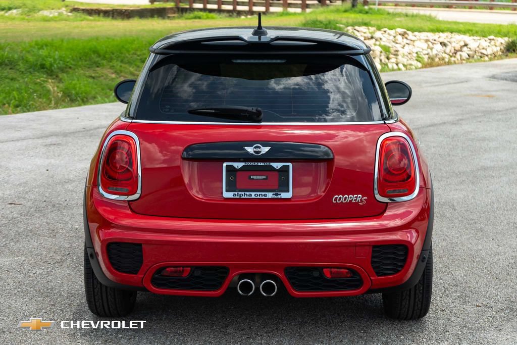 Used 2017 MINI Cooper S FWD image 7
