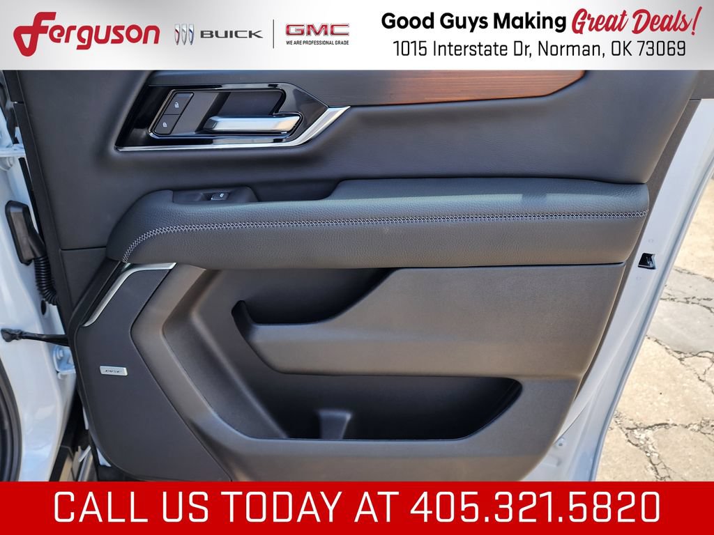 New 2026 GMC Yukon XL Denali w/ Denali Reserve Package AWD/4WD image 49