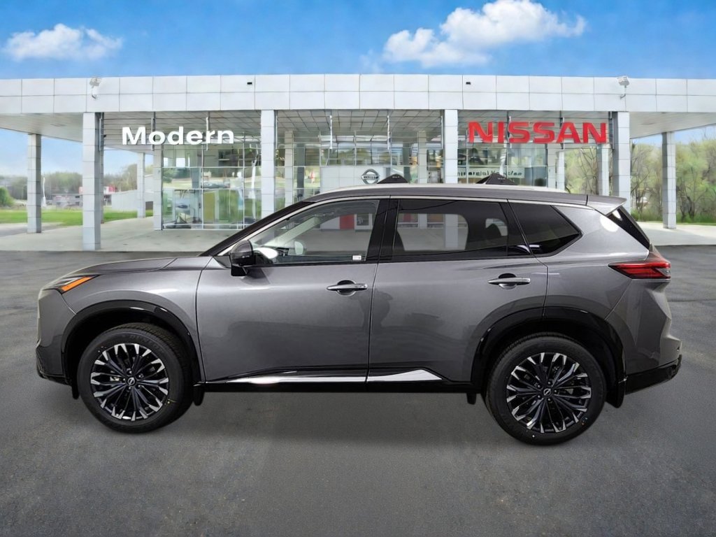 New 2026 Nissan Rogue Platinum AWD/4WD video 2