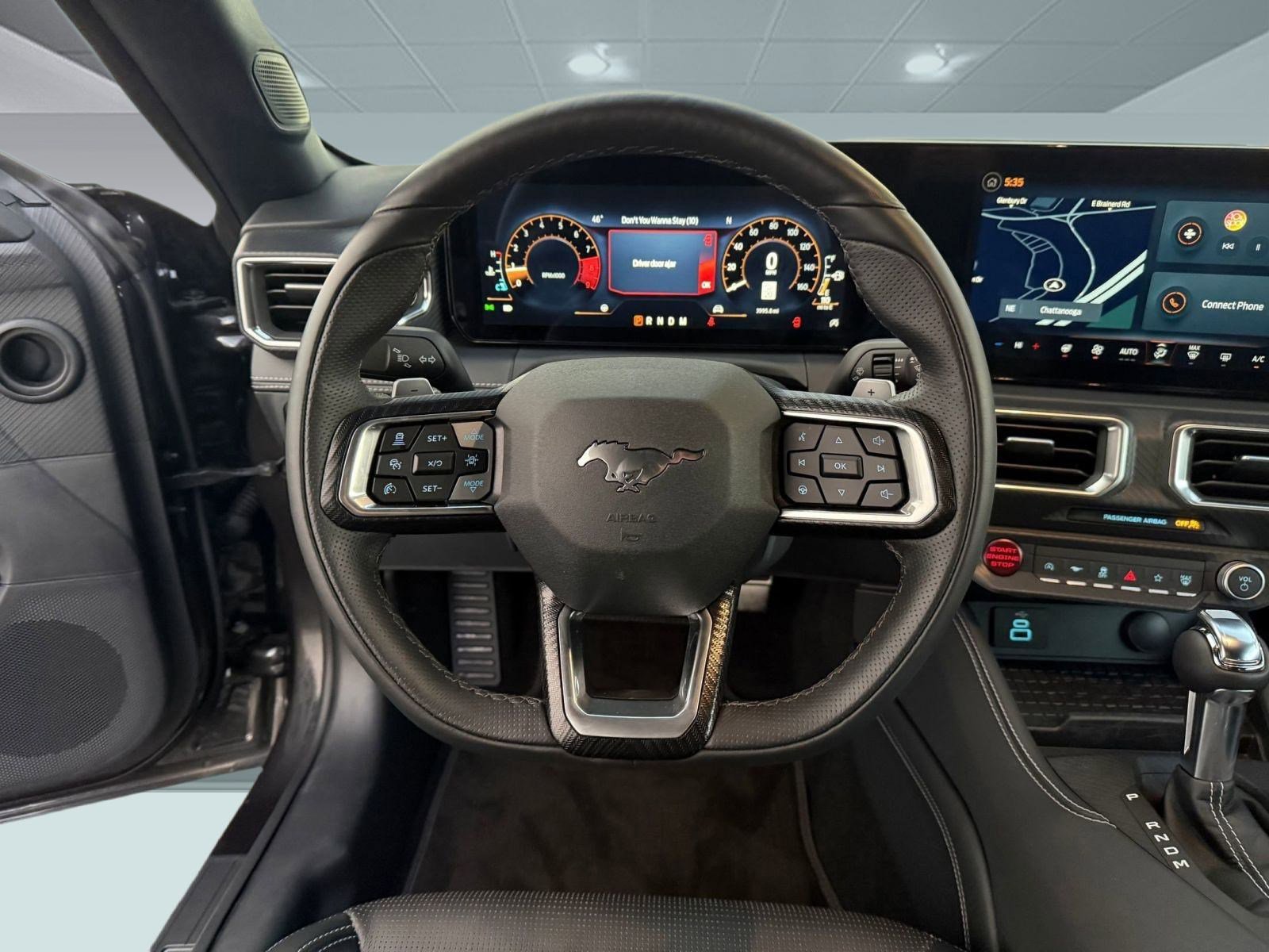 Used 2024 Ford Mustang GT Premium image 23