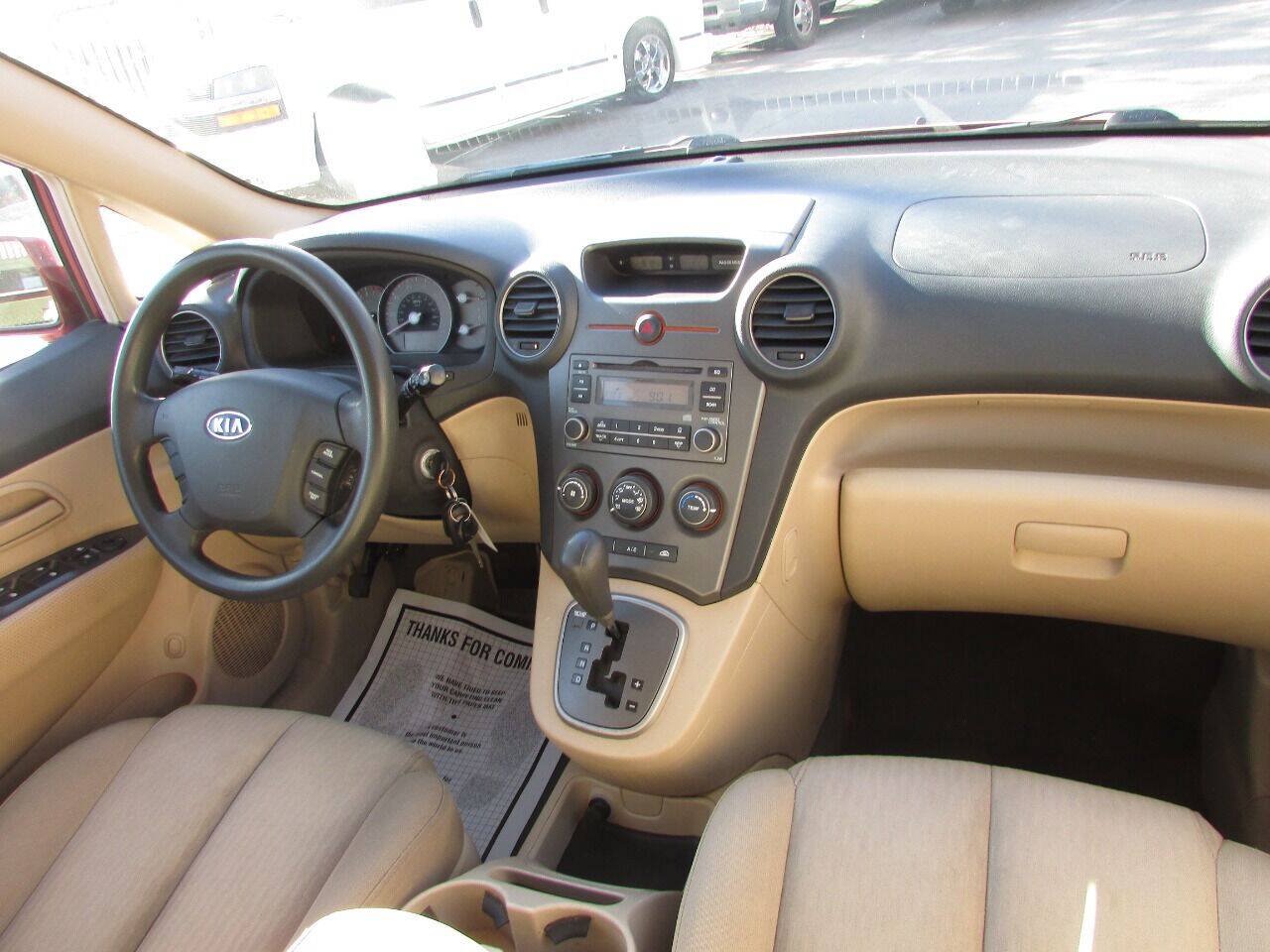 Used 2007 Kia Rondo LX w/ Convenience Pkg FWD image 33