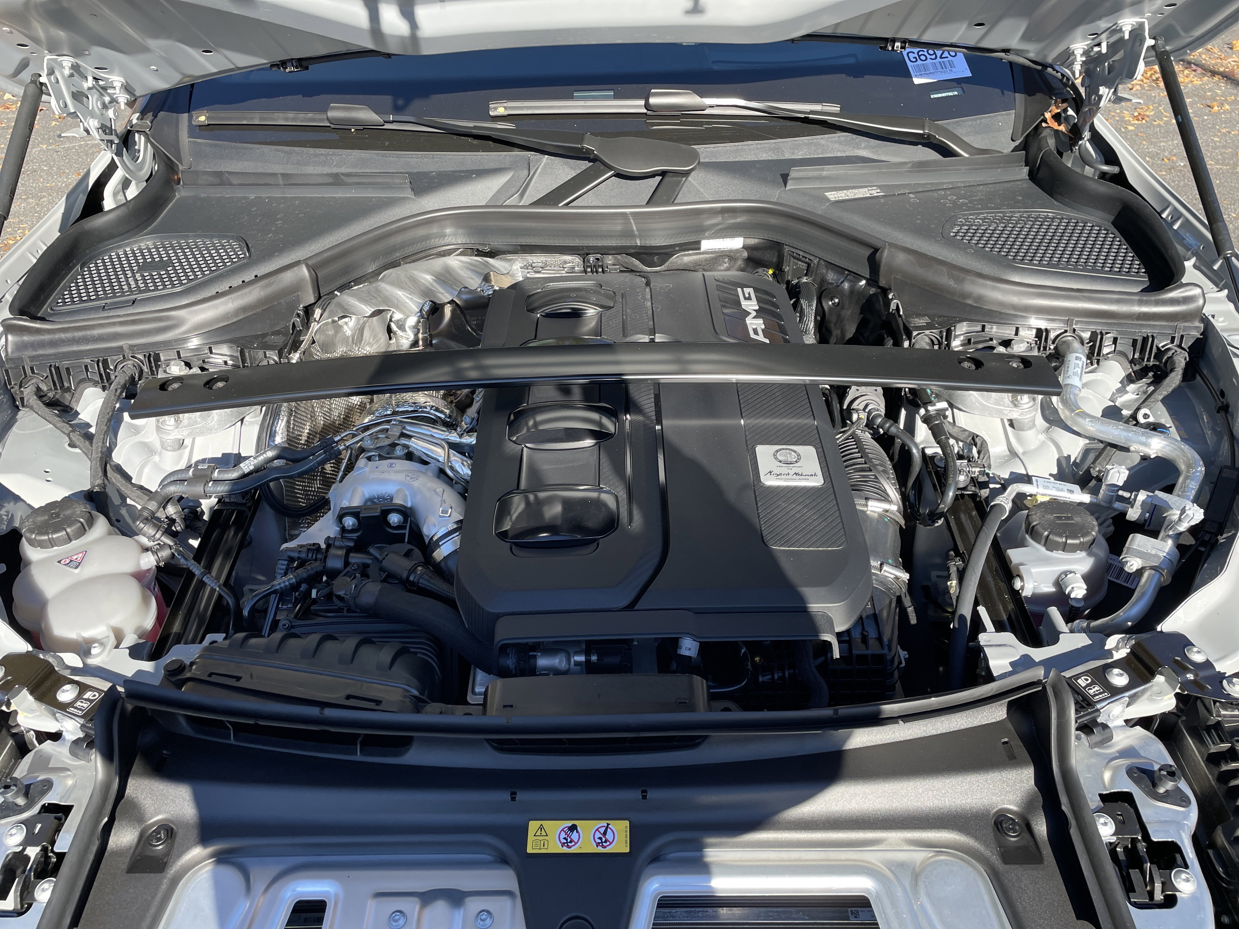 New 2026 Mercedes-Benz GLC 43 AMG 4MATIC image 45