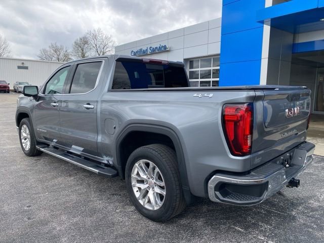 Used 2020 GMC Sierra 1500 SLT w/ SLT Premium Plus Package image 3