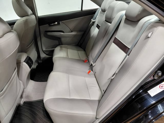 Used 2012 Toyota Camry XLE FWD image 38