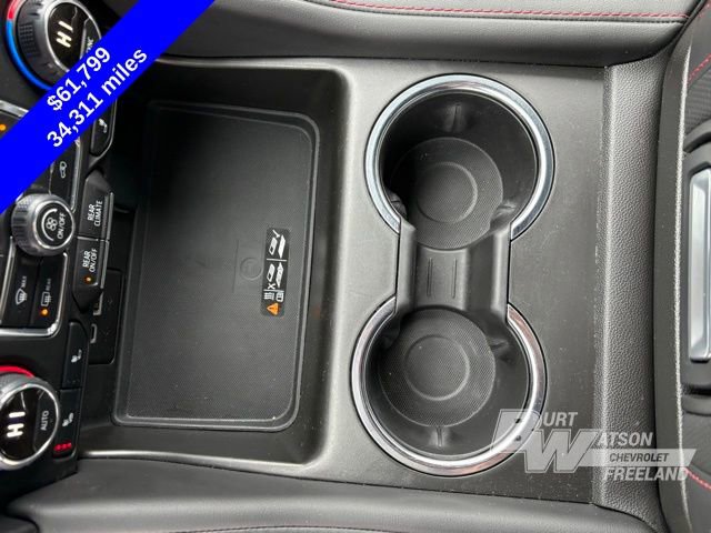 Used 2024 Chevrolet Tahoe RST w/ Luxury Package image 21