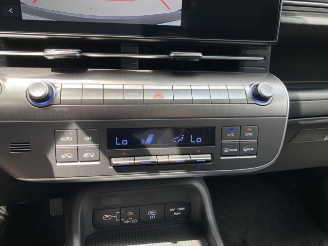 New 2025 Hyundai Kona SEL image 23