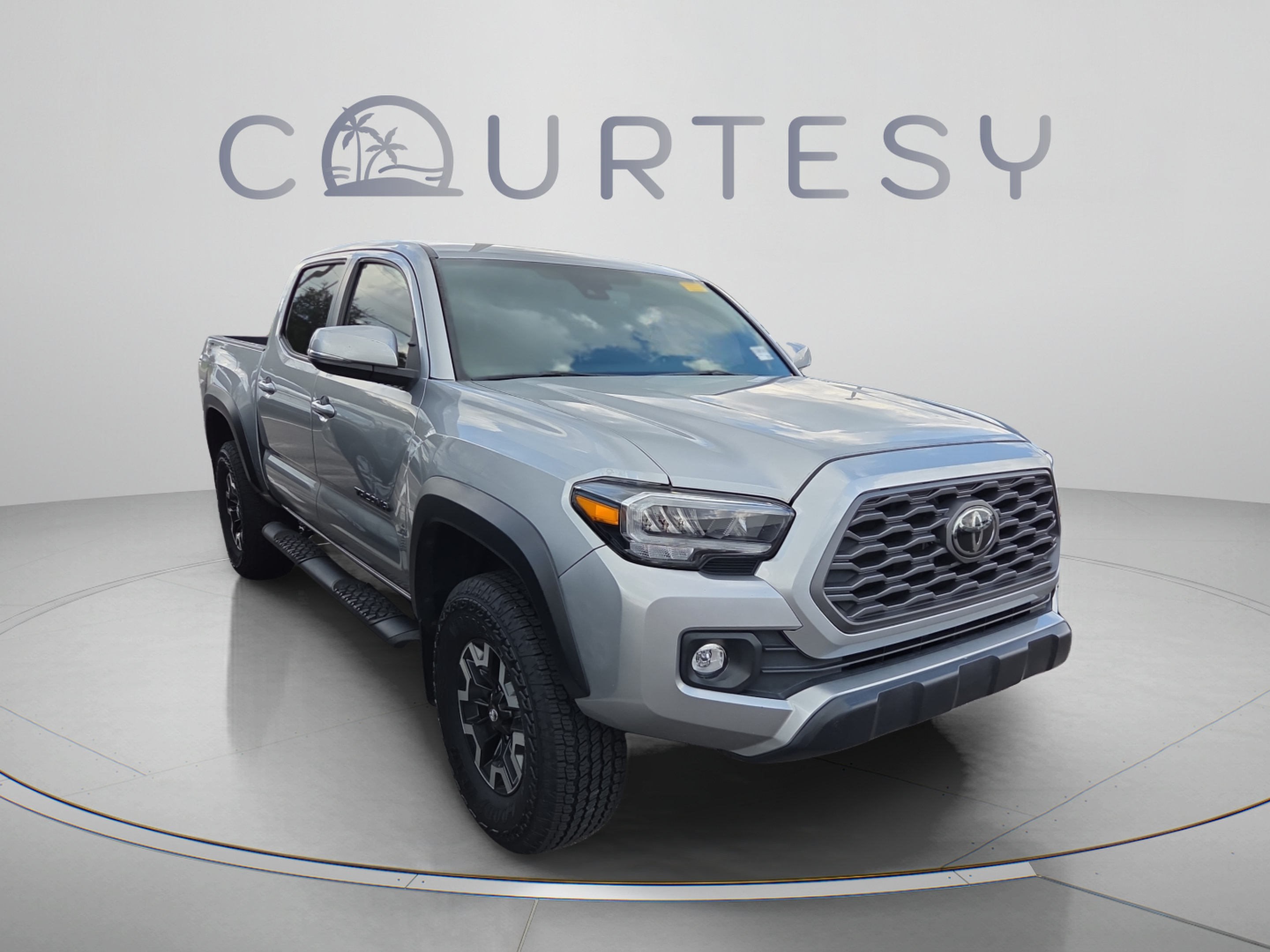 Certified 2022 Toyota Tacoma TRD Off-Road w/ TRD Premium Off Road Package RWD image 3