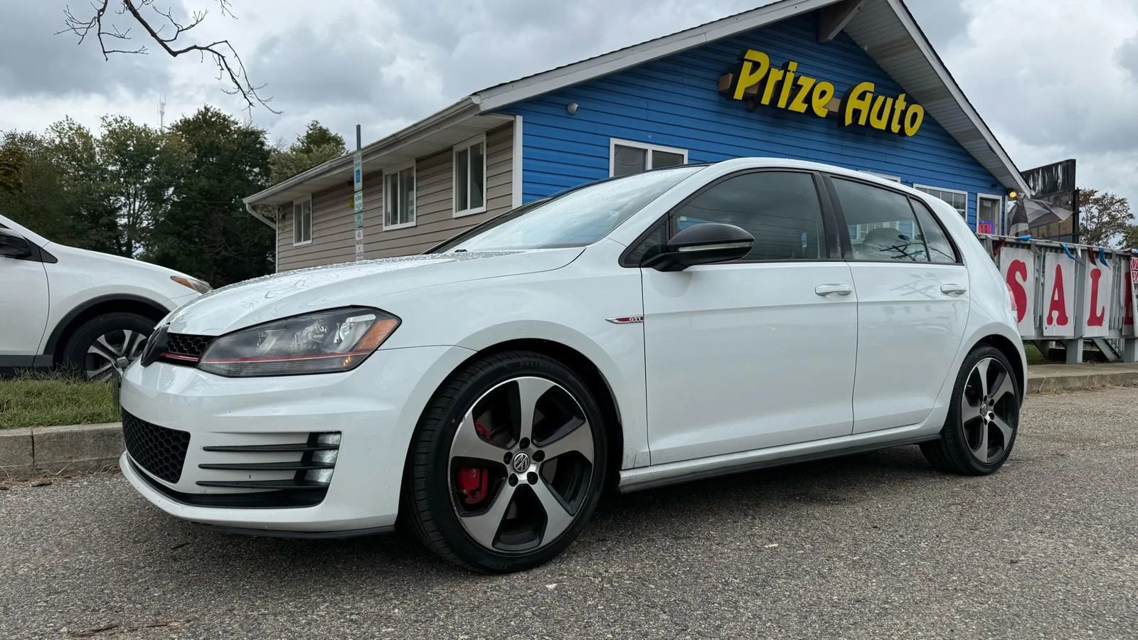 Used 2017 Volkswagen GTI Autobahn image 2