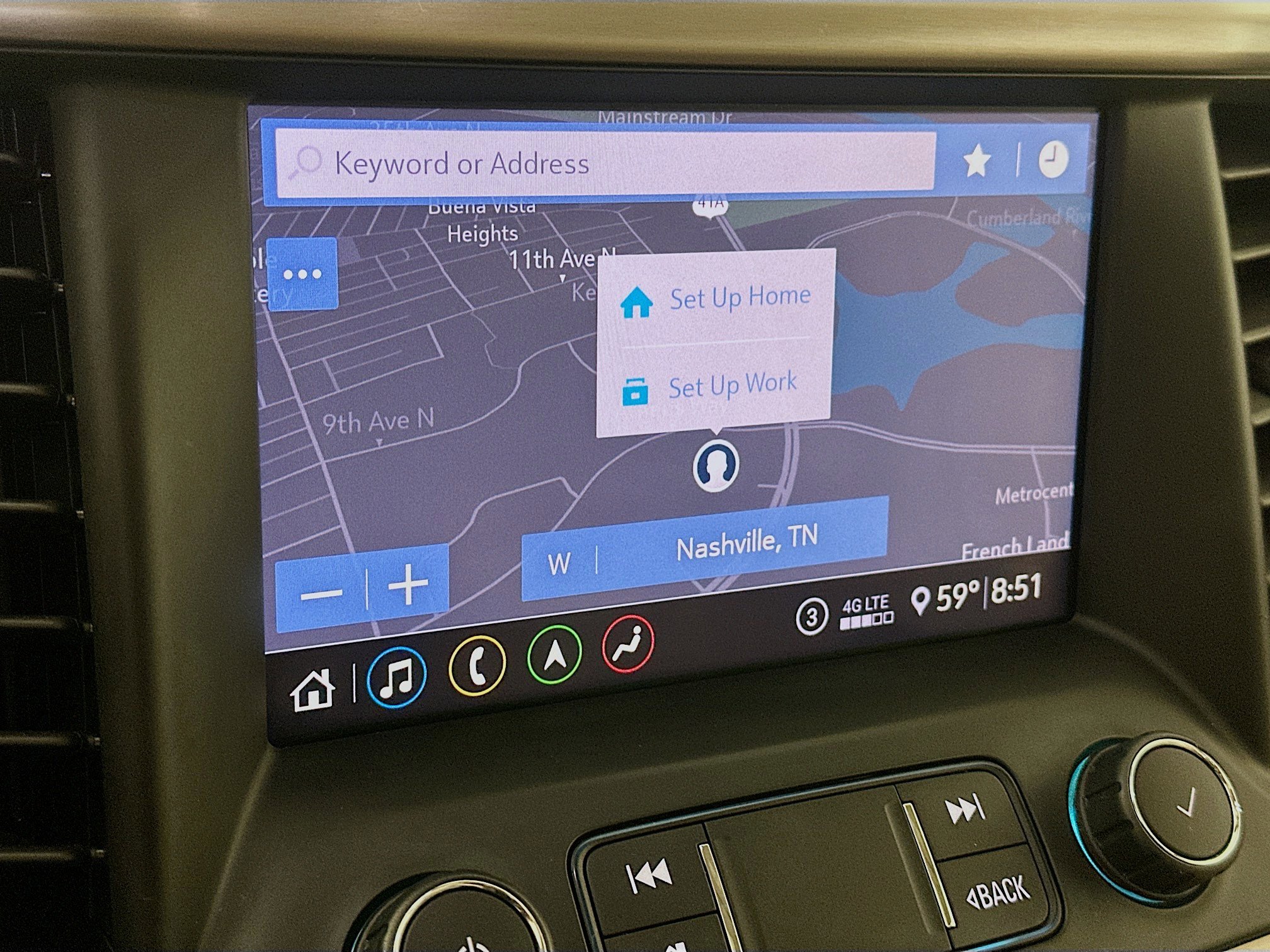 Used 2020 GMC Acadia Denali w/ Technology Package FWD image 22