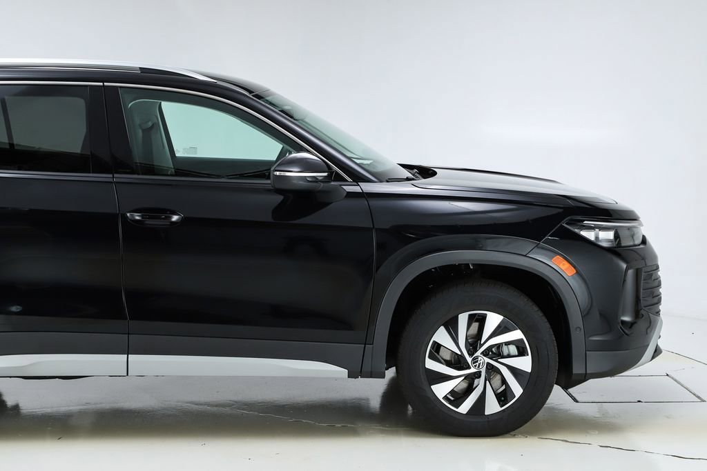 New 2026 Volkswagen Tiguan S image 12