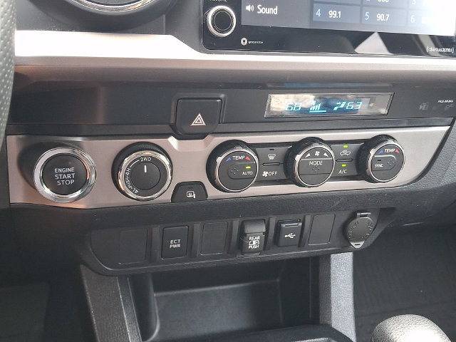 Certified 2023 Toyota Tacoma SR5 AWD/4WD image 15