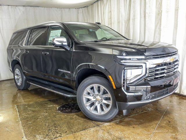 New 2026 Chevrolet Suburban Premier video 2