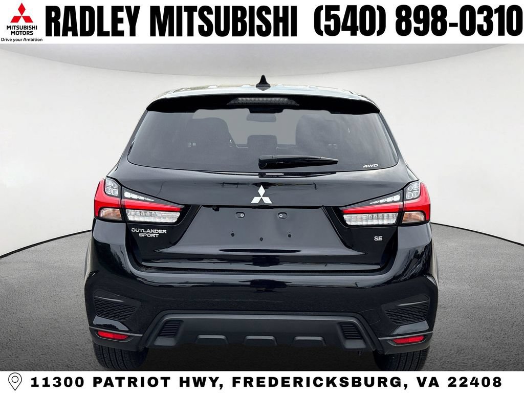 Used 2025 Mitsubishi Outlander Sport AWD image 20