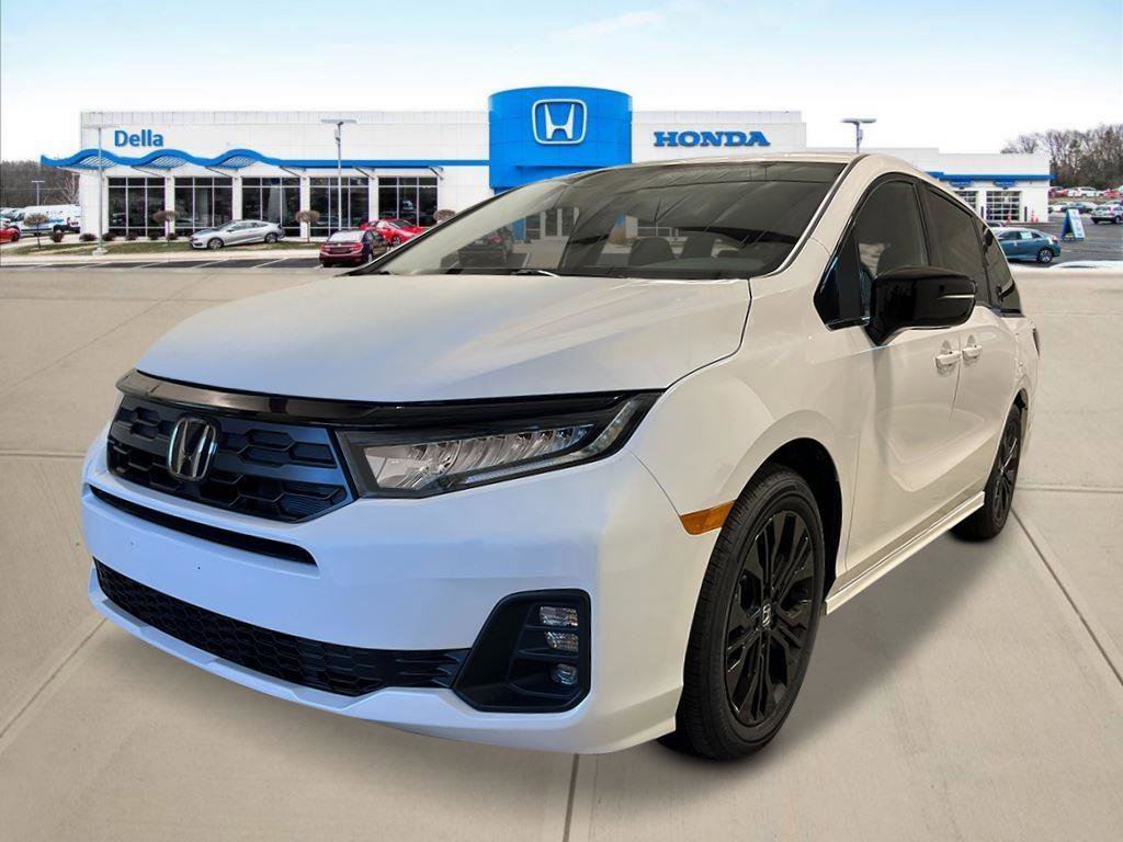 New 2026 Honda Odyssey Sport-L image 7