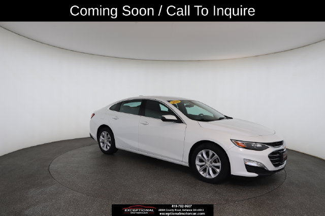 Used 2021 Chevrolet Malibu LT FWD image 28