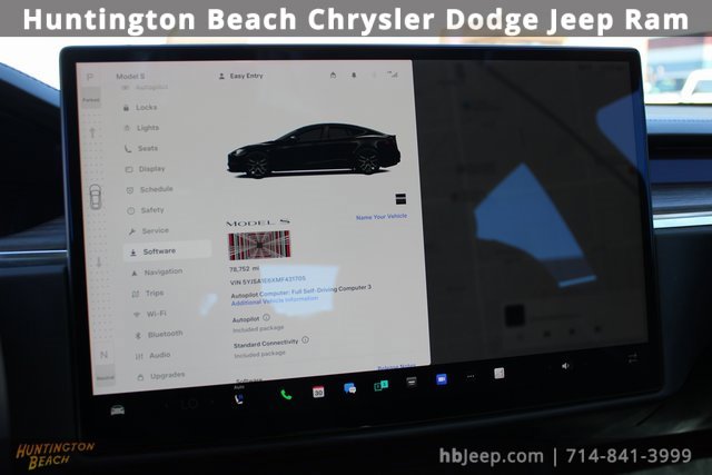 Used 2021 Tesla Model S Plaid image 21