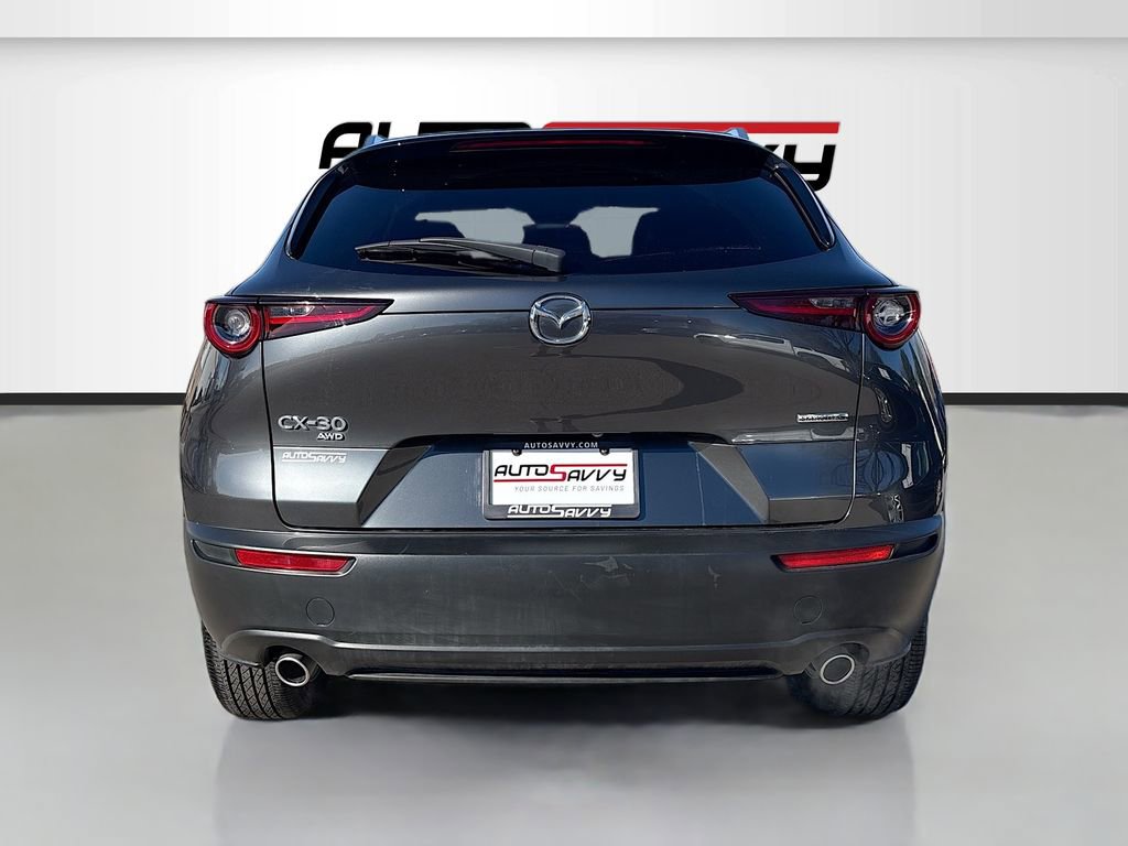 Used 2023 MAZDA CX-30 AWD 2.5 S w/ Select Package image 6