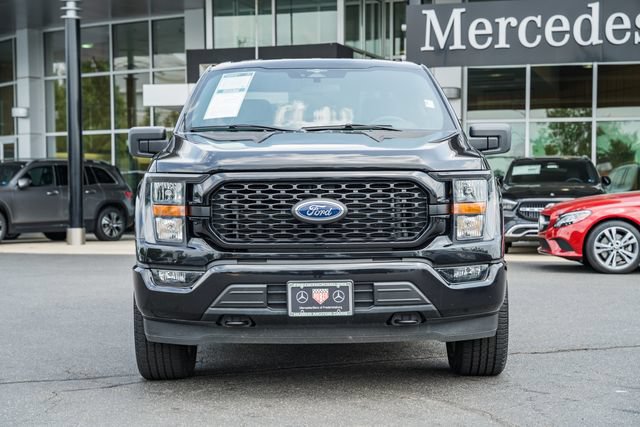 Used 2023 Ford F150 XL w/ STX Appearance Package AWD/4WD image 2