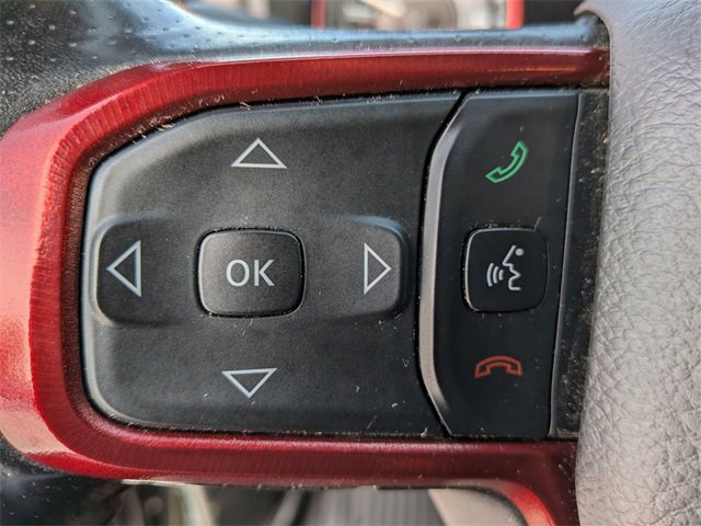 Certified 2020 RAM 1500 Rebel w/ Rebel Level 2 Equipment Group image 17