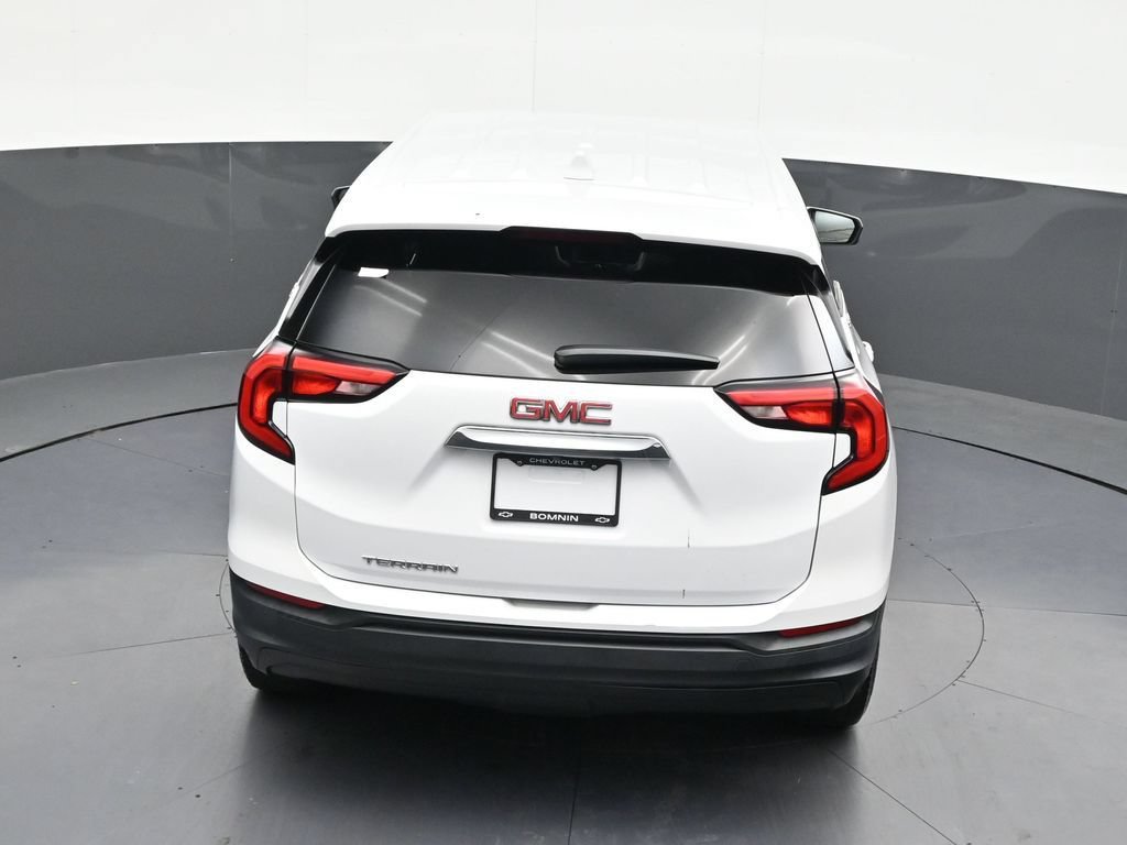Used 2020 GMC Terrain SLE FWD image 18