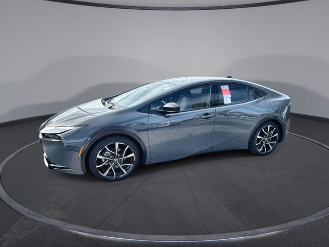New 2026 Toyota Prius Plug-In Hybrid image 1