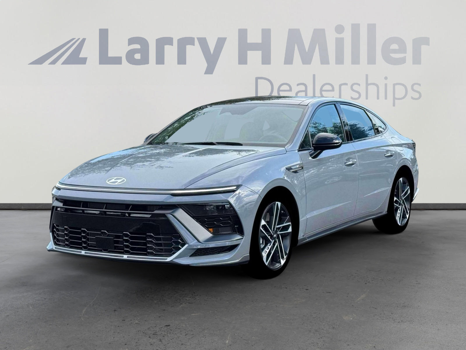 New 2026 Hyundai Sonata N Line FWD video 1
